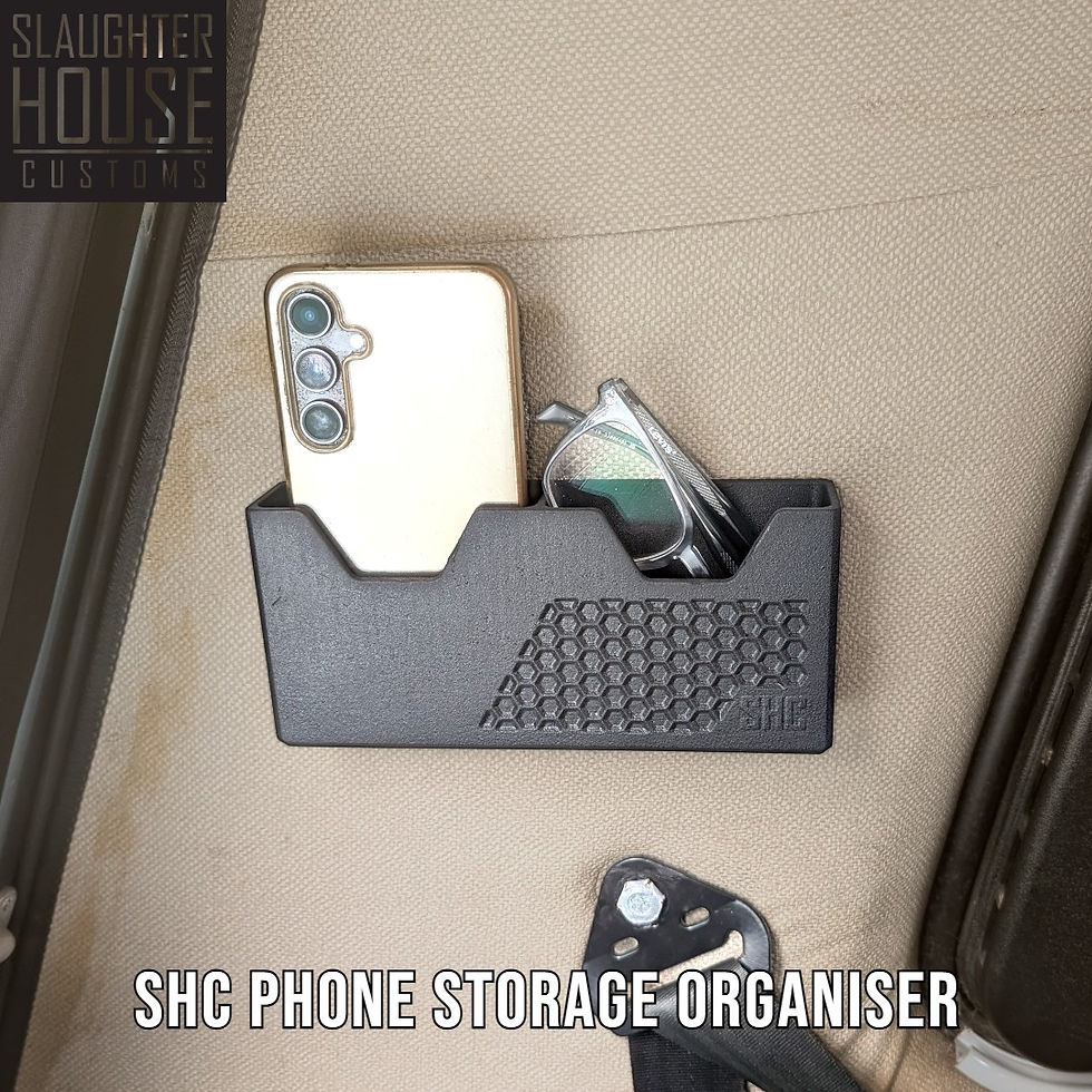 SHC Phone Storage Organiser