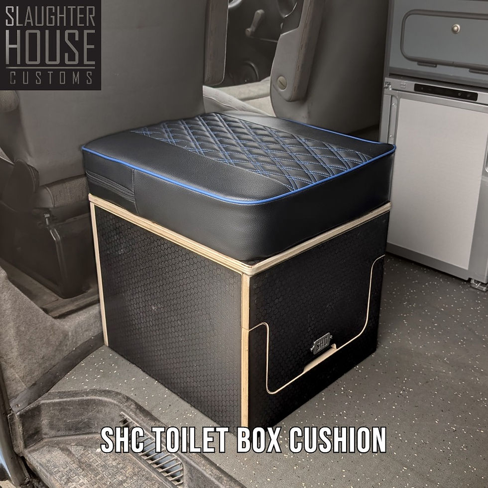 Thumbnail: SHC Toilet Box Cushion