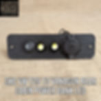SHC VW T25 T3 Vanagon Rear Cabin Power Bank LED