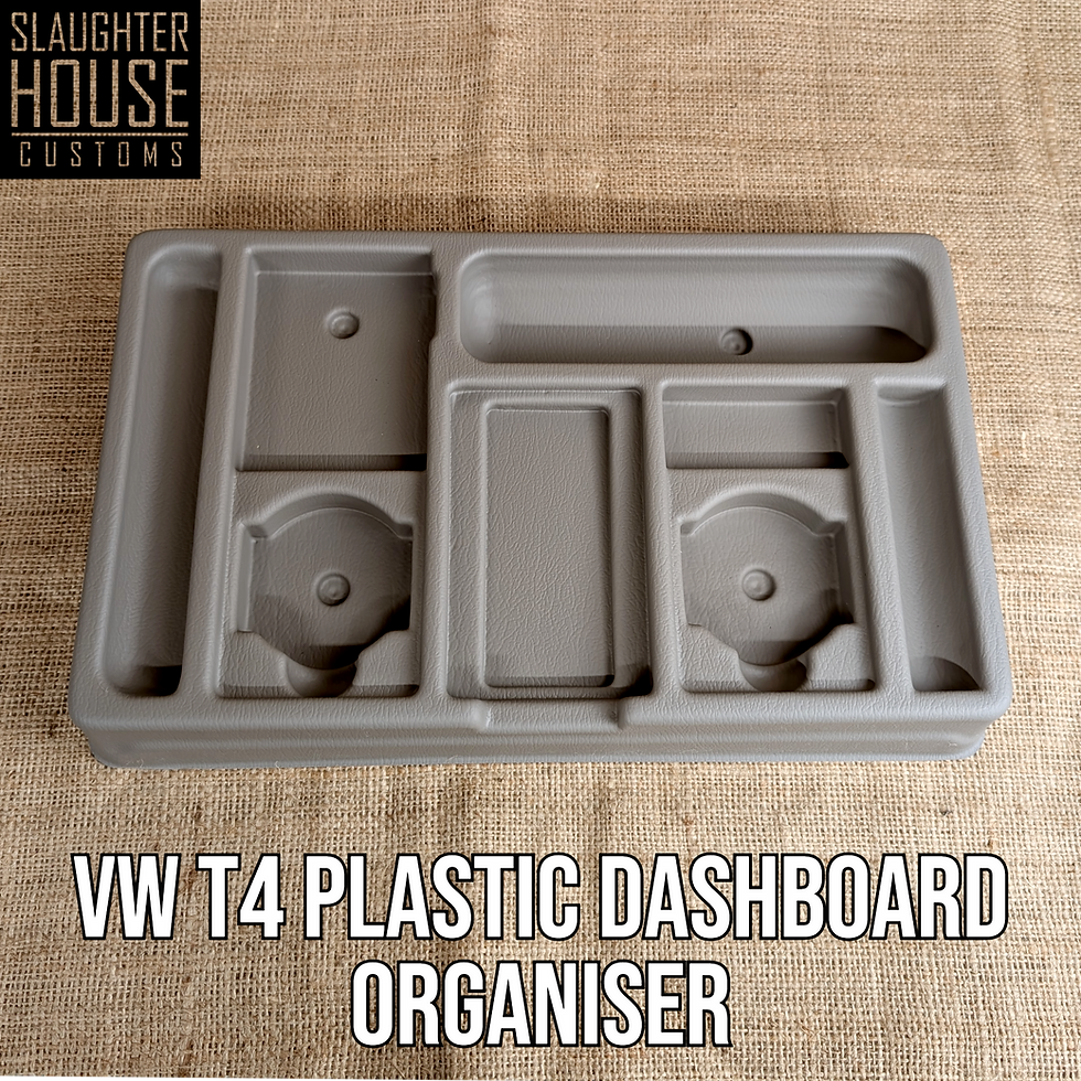 Thumbnail: VW T4 Plastic Dashboard Organiser