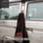 SHC Rubber Coated Magnetic Hook