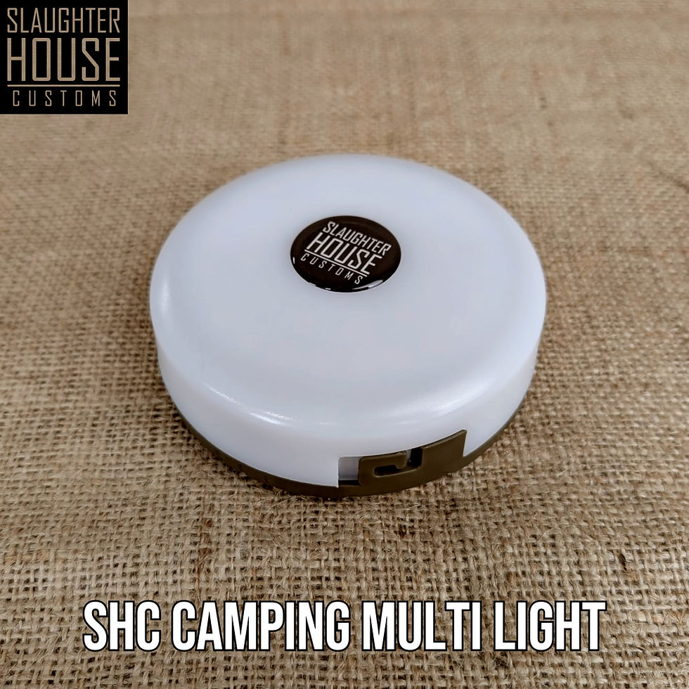 Thumbnail: SHC Camping Multi Light