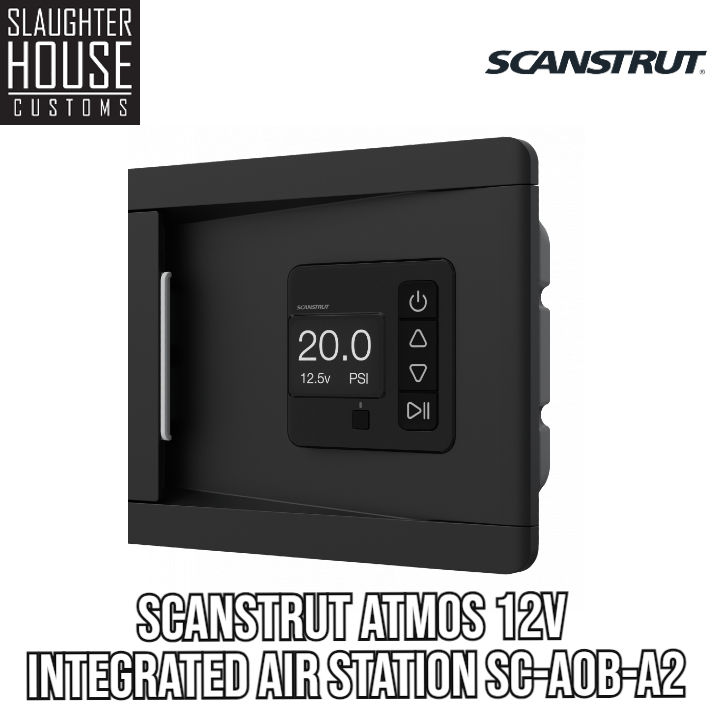 Thumbnail: Scanstrut ATMOS 12V Integrated Air Station SC-AOB-A2