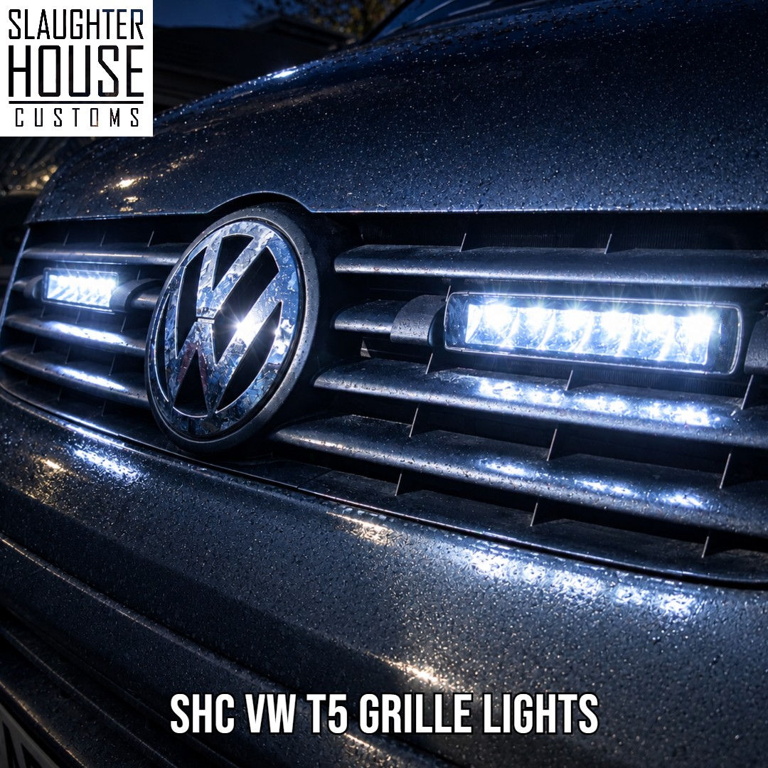 SHC VW T5 Grille Light Kit
