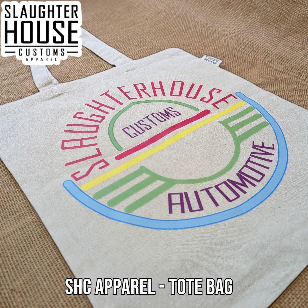 SHC Apparel - Tote Bag