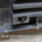 SHC VW T25 T3 Vanagon Replacement Grille Clips (5 Pack)