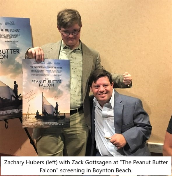 Movie Starring Boynton Beach SelfAdvocate Opens in Florida this Weekend