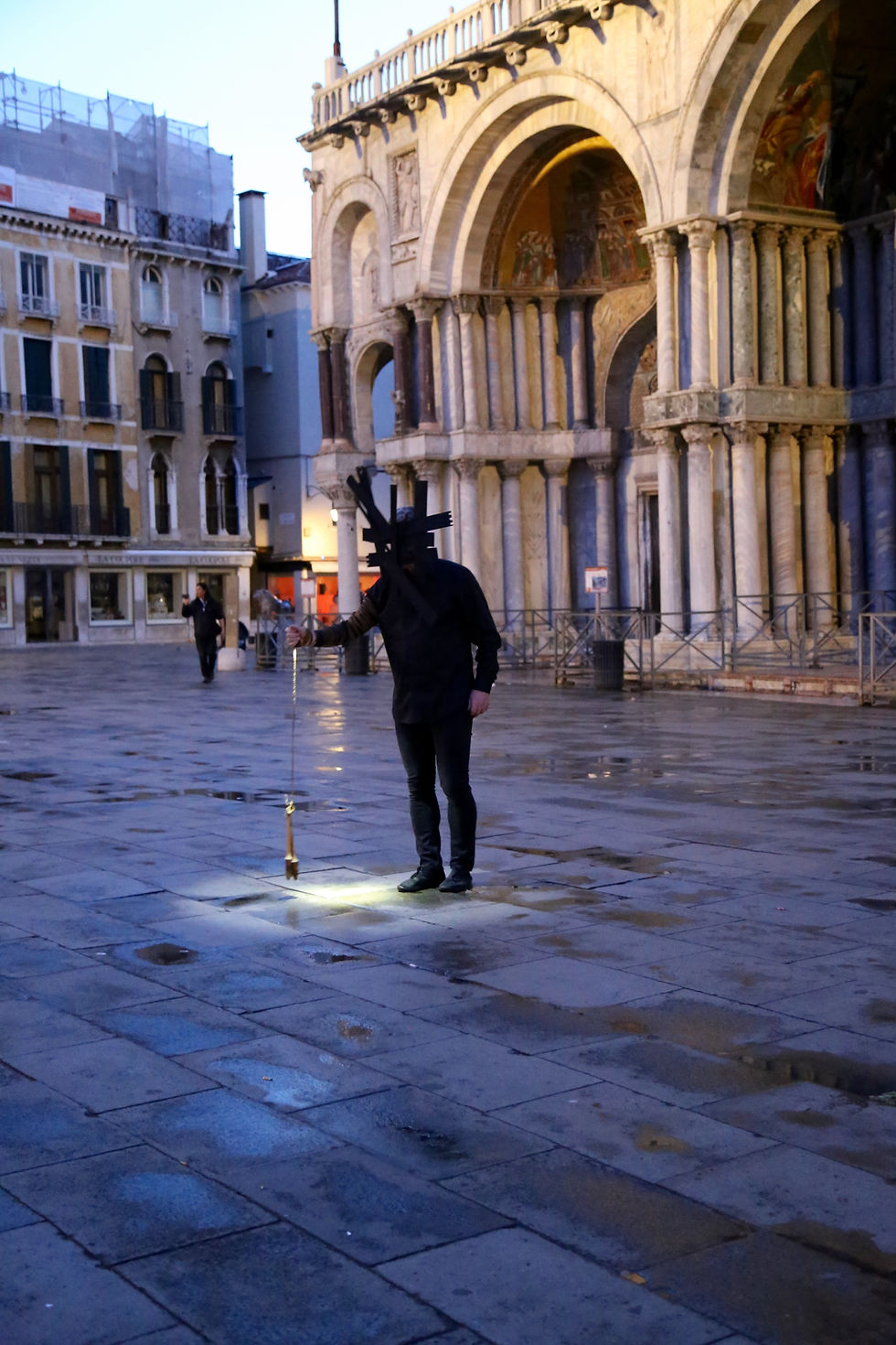 "The Enlightenment" Venice 2015