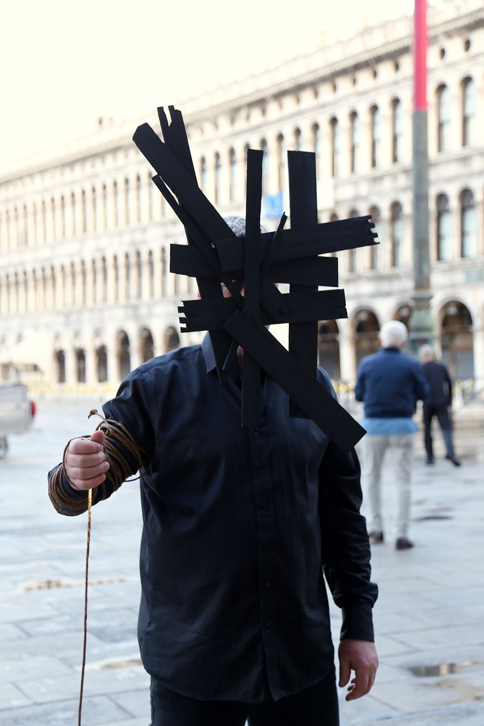"The Enlightenment" Venice 2015
