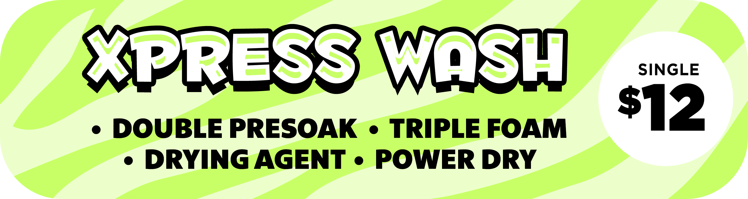 Xpress Wash