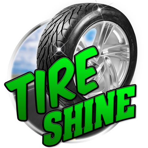 FREE Tire Shine at Premier Shine Car Wash located at 240 NJ-73, West Berlin, NJ 08091