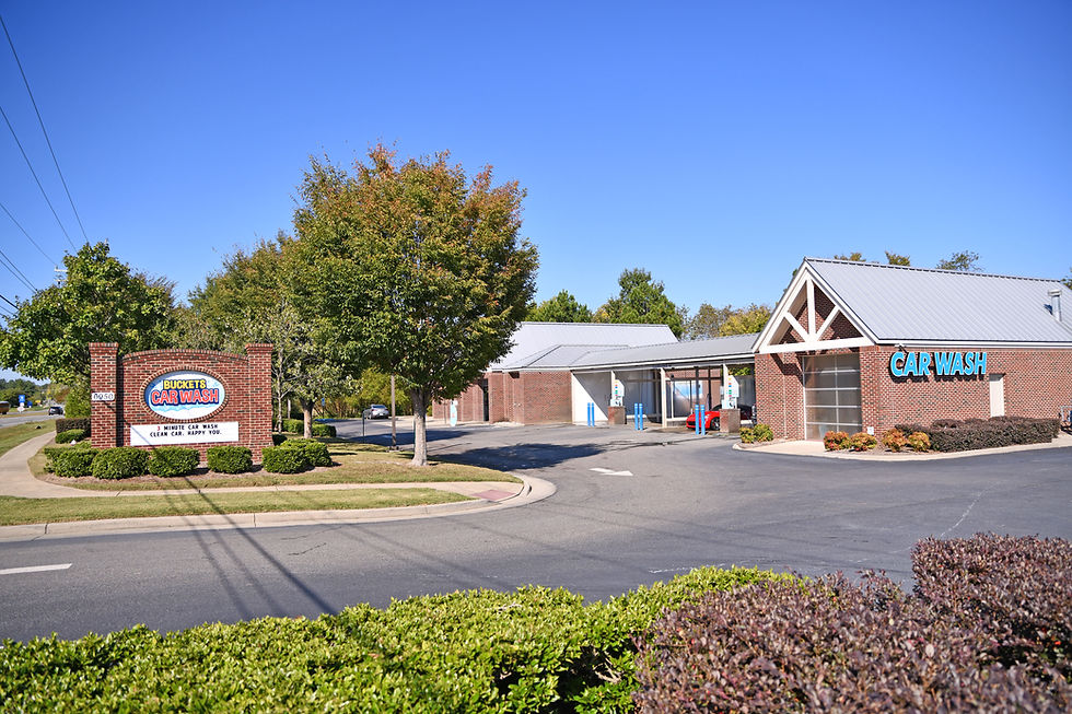 Contact Buckets Car Wash in Williamsburg Virginia