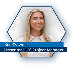 Keri Dziwulski | ICS Project Manager