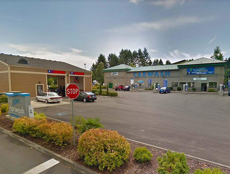 WHITMAN The Wave Carwash, 4655 Whitman Ln SE, Lacey, WA 98513