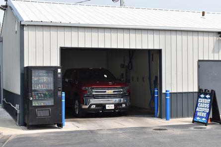 Wild Water Car Wash & Pet Wash