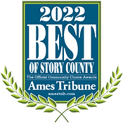 Wild Water Car Wash & Pet Wash is the choice award repicant for the 2022 BEST of Story County, Ames Tribune