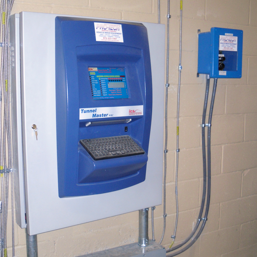 Tunnel Master wbc Innovative Control Systems United States