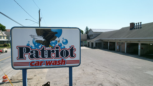 Patriot Car Wash, 560 Tyler Street, Pittsfield, MA 01201