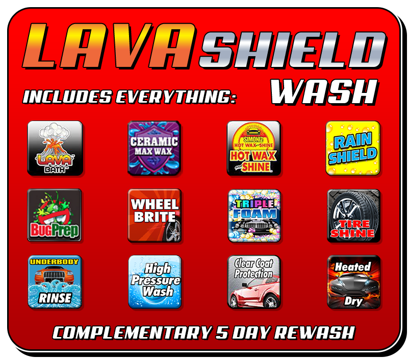 Express Car Wash at 4820 W Lawrence Ave in Chicago, IL