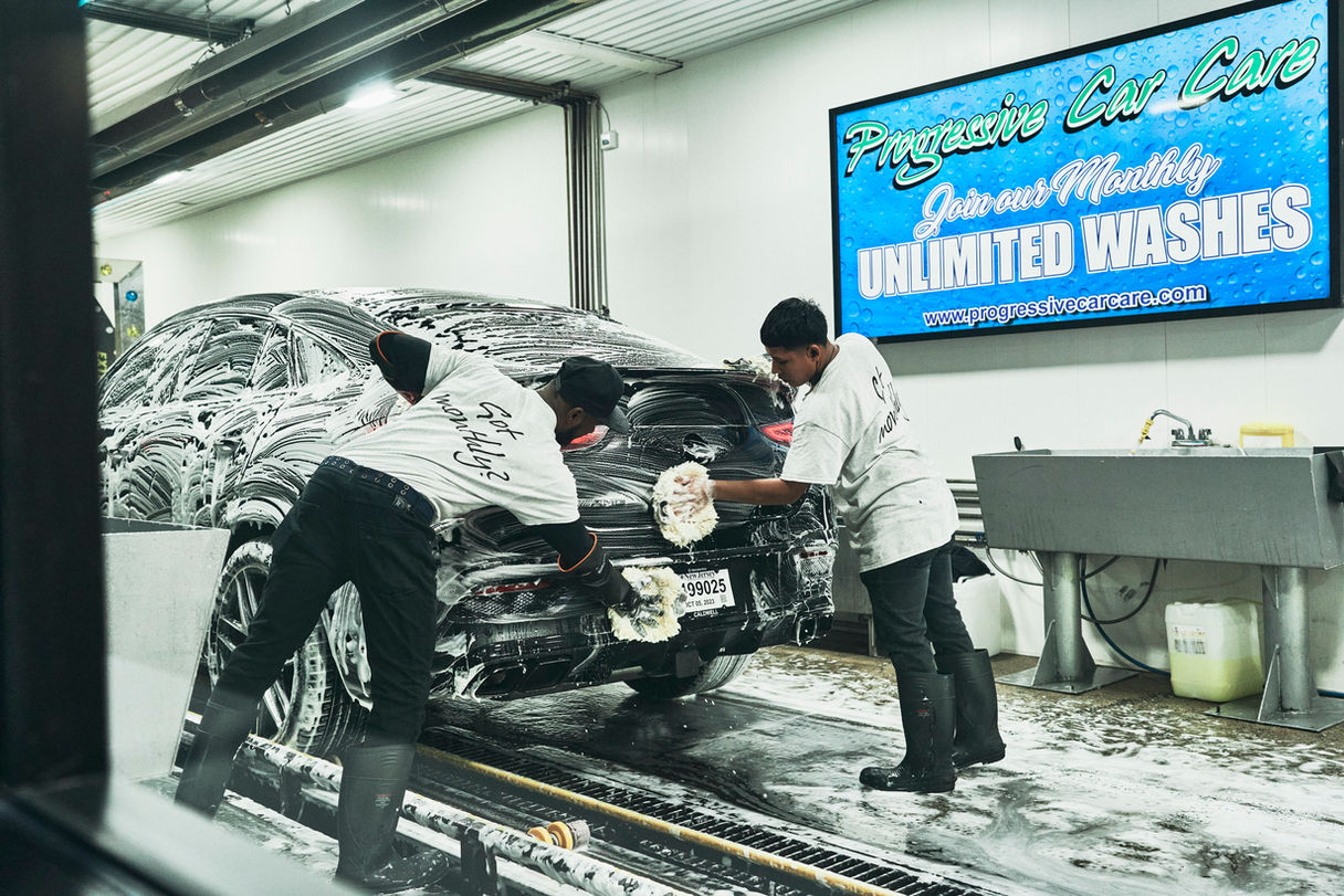 Progressive Car Care
