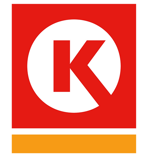 Circle K convenience store is at the Shell Gas Station, and next to Royal Wave Car Wash and Bradshaw Sandwich Shop.