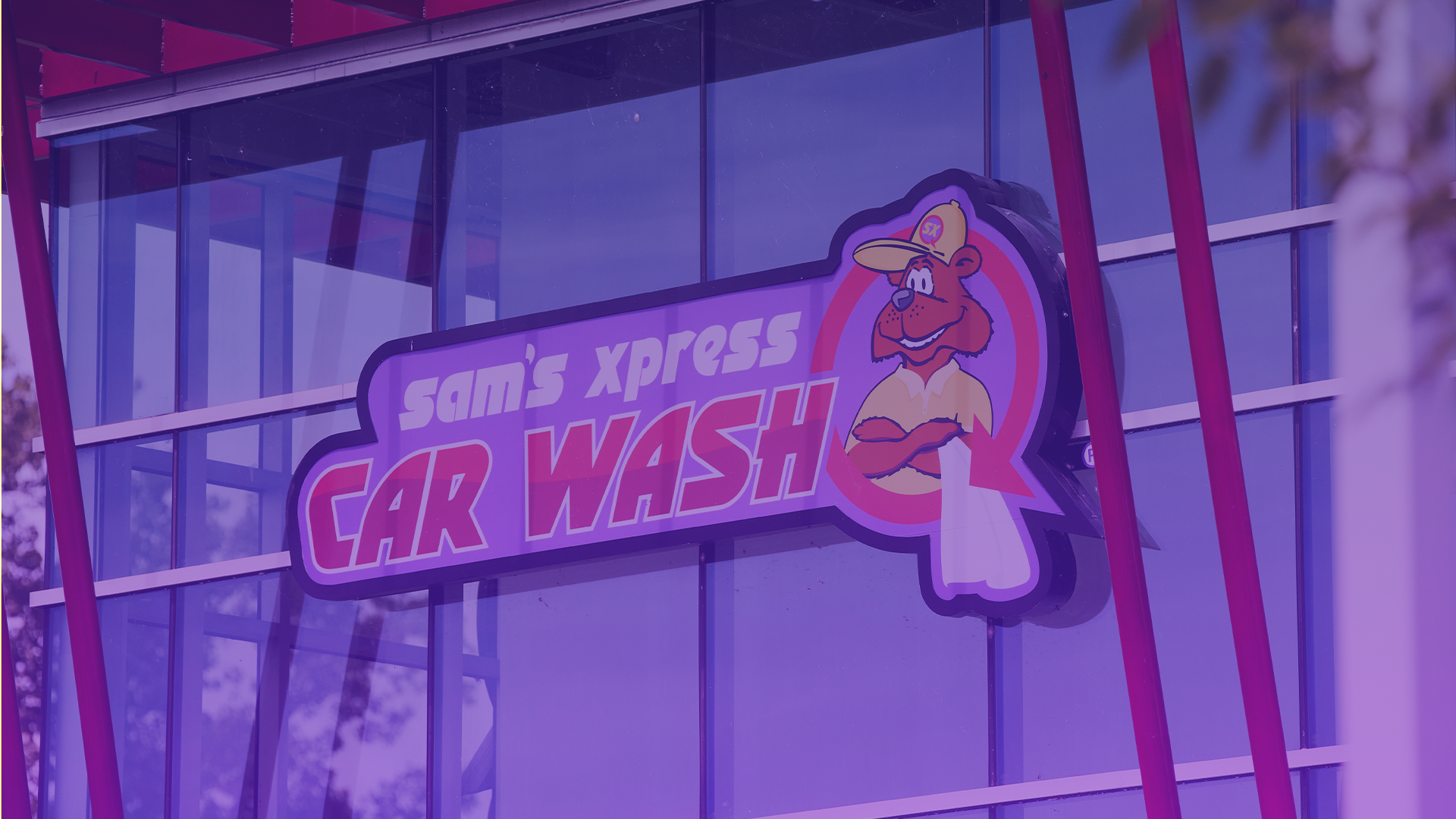 Sam's Xpress Car Wash
