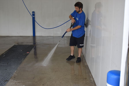 Wild Water Car Wash & Pet Wash