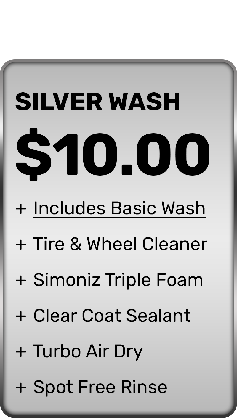 Silver-Wash
