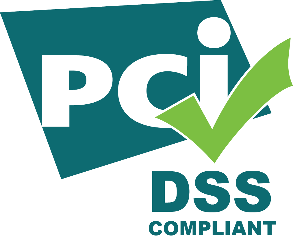 PSD Codax is PCI DSS Compliant