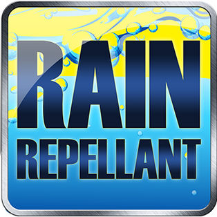Rain Repellant!
