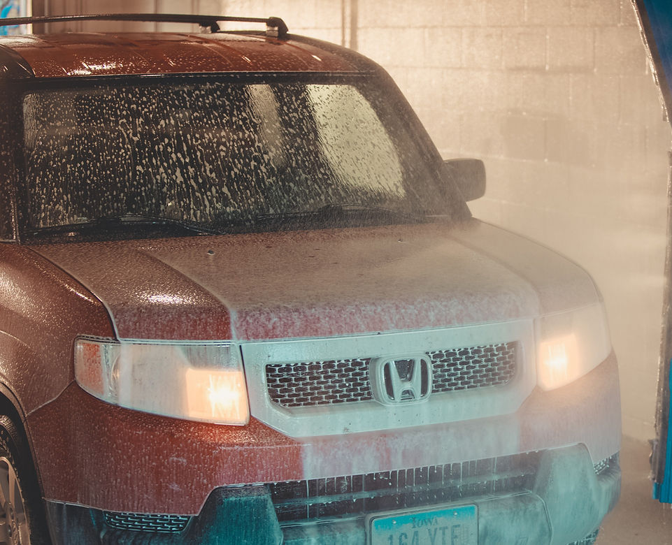 204 Clark Ave Ames, IA 50010, Wild Water Car Wash & Pet Wash
