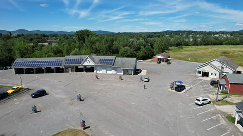 Patriot Laundromat, located at 103 Elm Street, Pittsfield, MA 01201.