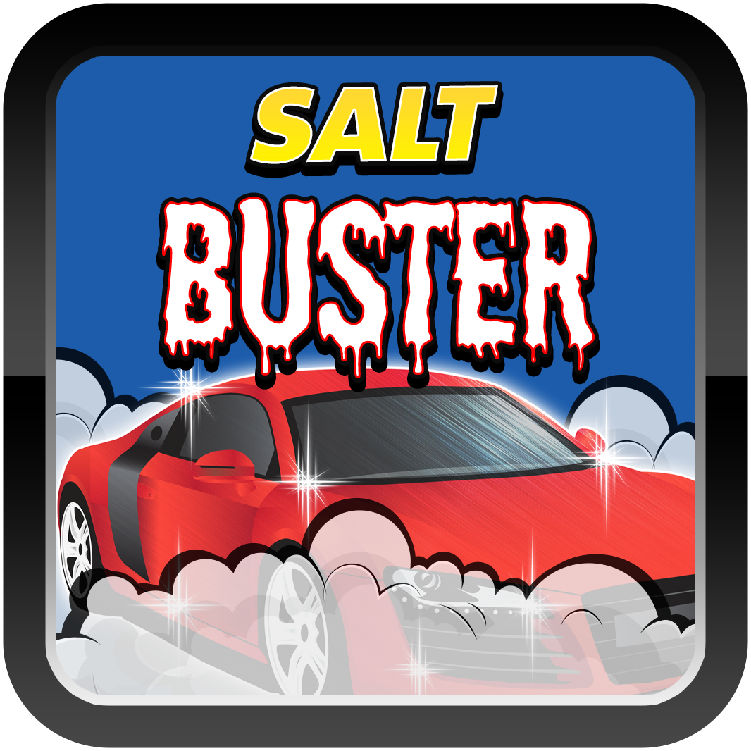 SIR CHARLIE'S CAR WASH SALT BUSTER