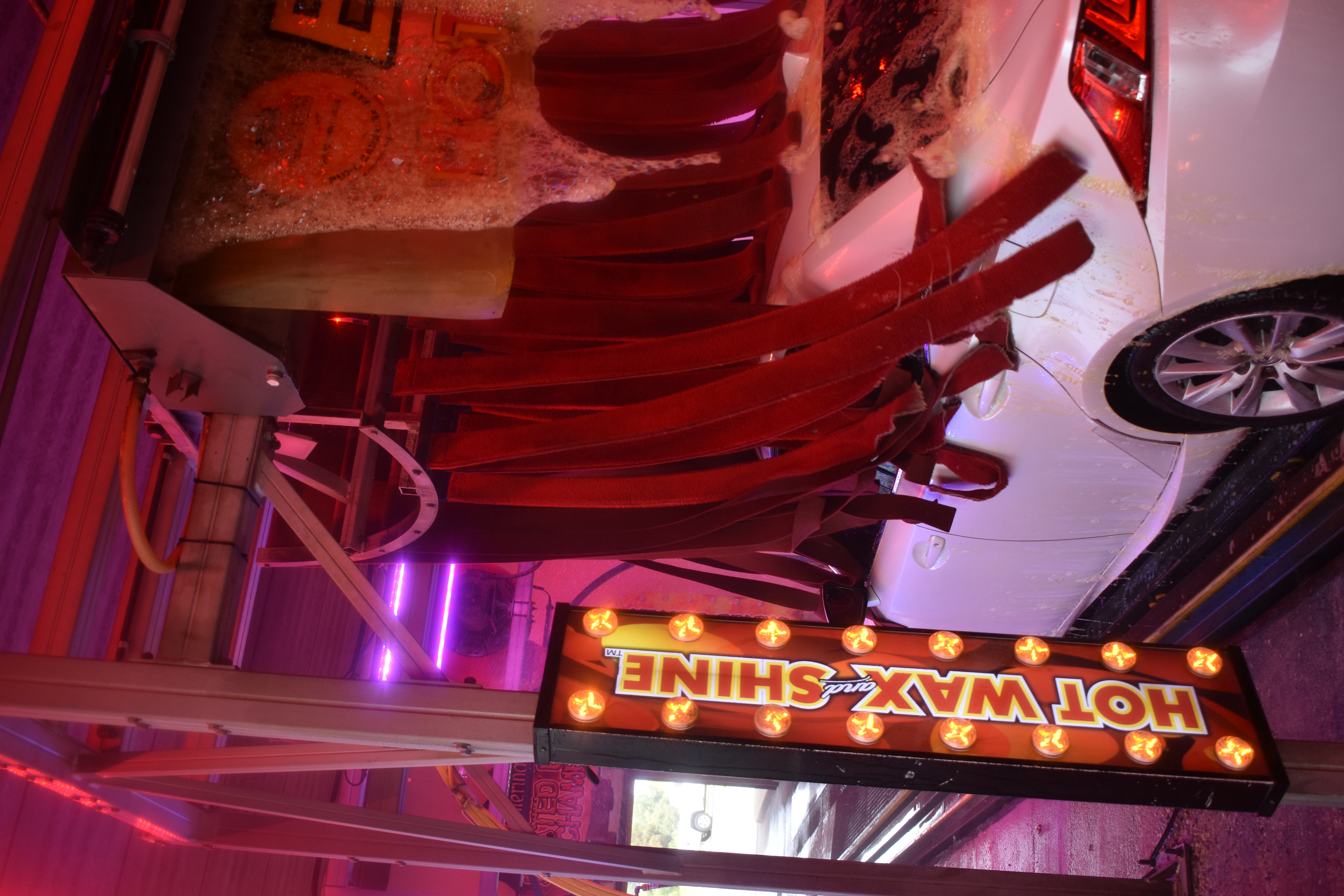 Contact Express Car Wash