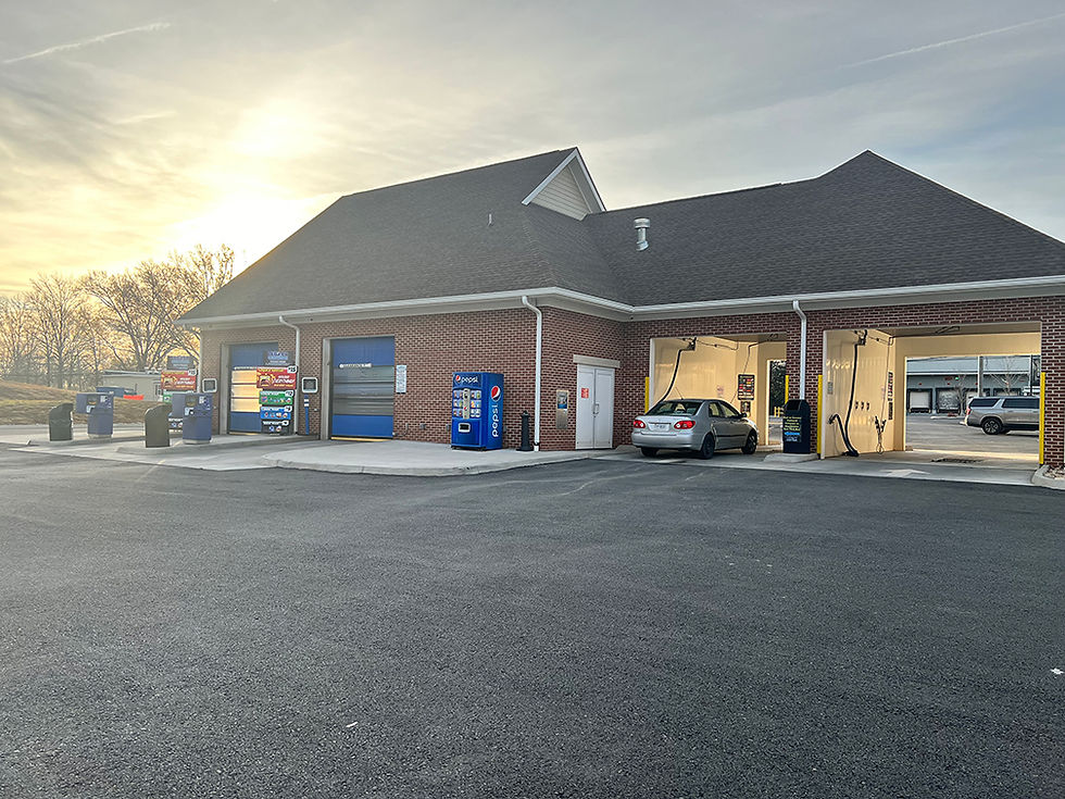 Legacy Car Wash Legacy Markets