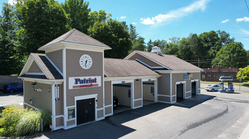 Patriot Car Wash, 315 West Housatonic St, Pittsfield, MA 01201