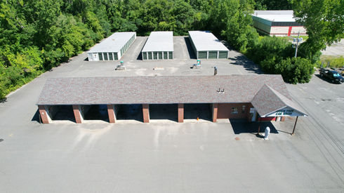 Car wash located at 213 State Rd. North Adams, MA 01247, offers Profile Soft Touch Wash, Self-Serve Wash Bays and Self-Storage Units.