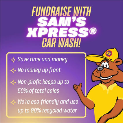 Sam’s Fundraise Program