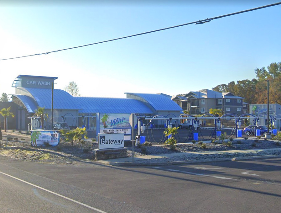 MOUNTAIN HIGHWAY The Wave Carwash, 20014 Mountain Highway E Spanaway