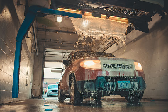 Touchless Laserwash Automatic Car Washes located at 204 Clark Ave Ames, IA 50010, Wild Water Car Wash & Pet Wash