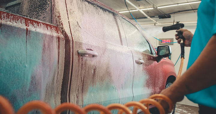 Self-Serve Wash Bays located at 204 Clark Ave Ames, IA 50010, Wild Water Car Wash & Pet Wash