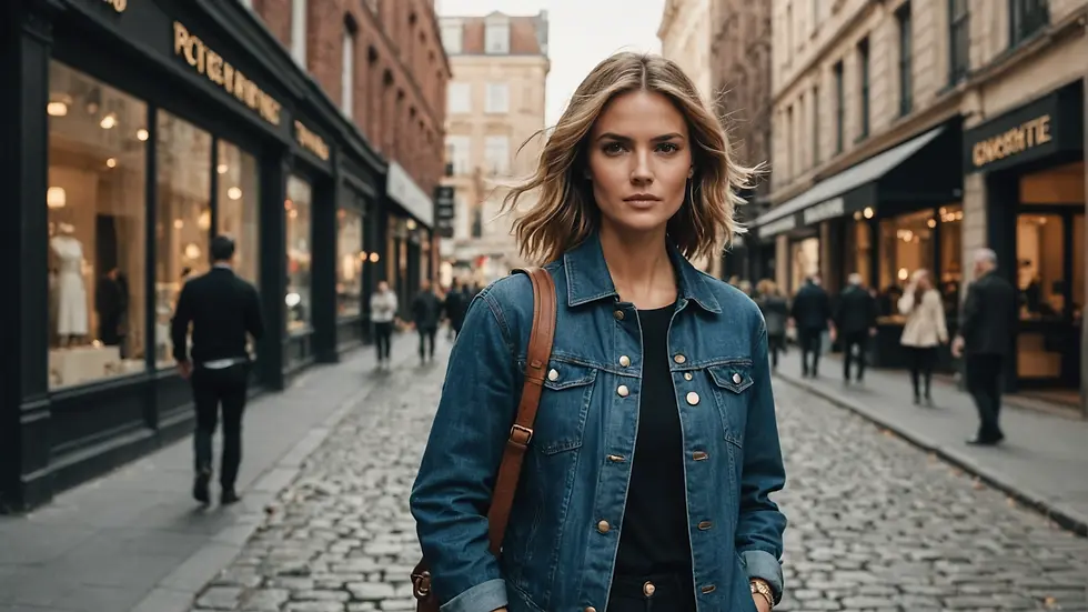 Visual Marketing in Fashion