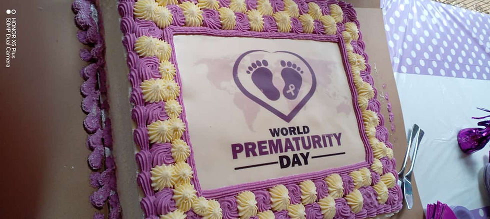 World premature day