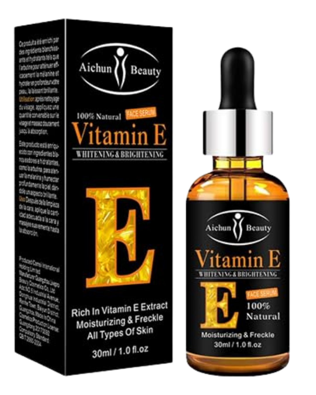 Sérum Facial Aichun Beauty Vitamin E