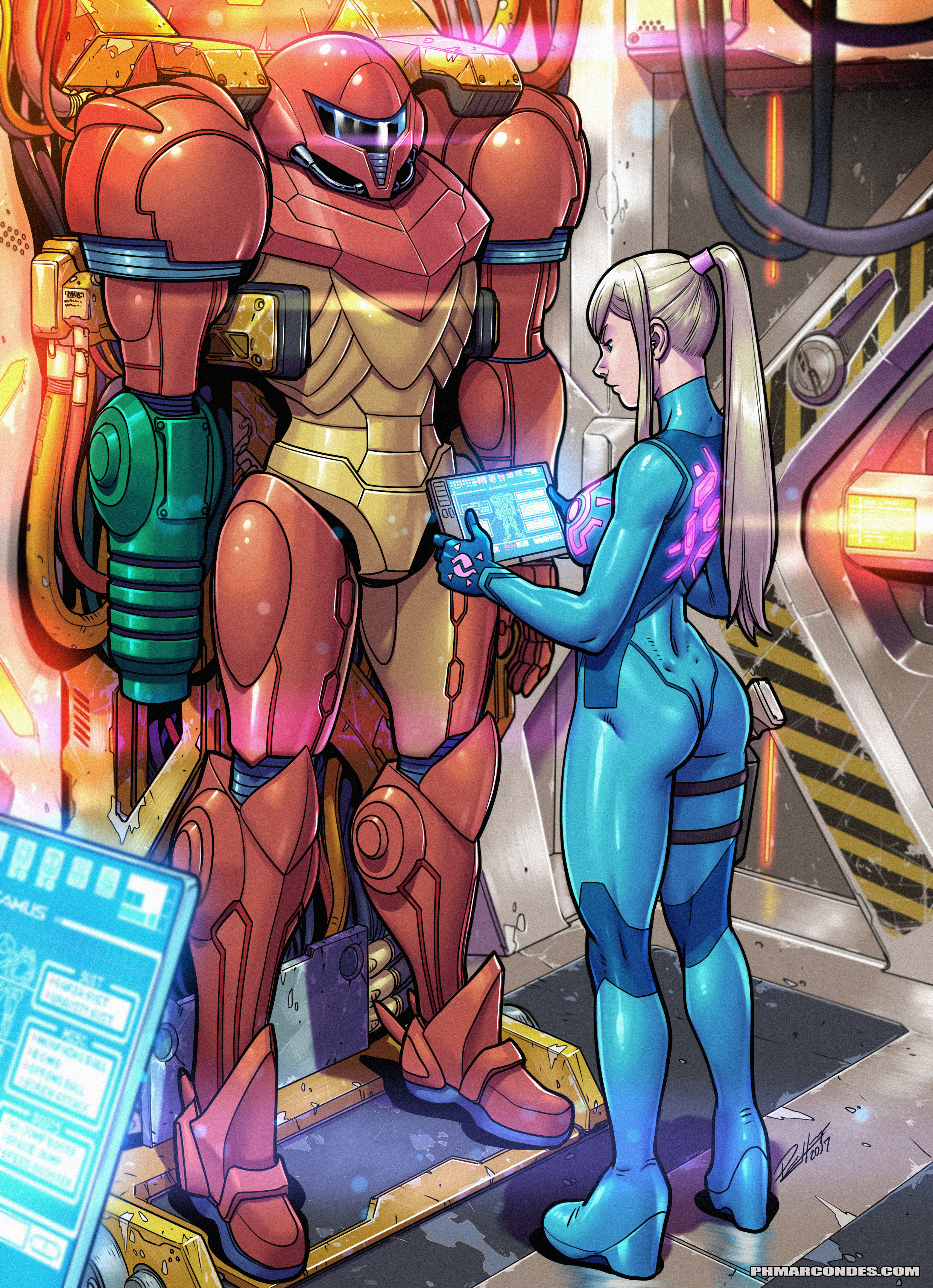 Samus color final