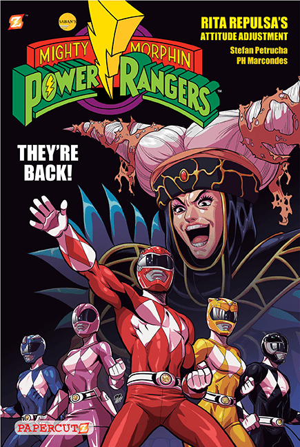 Power Rangers Mighty Morphin Vol. 1