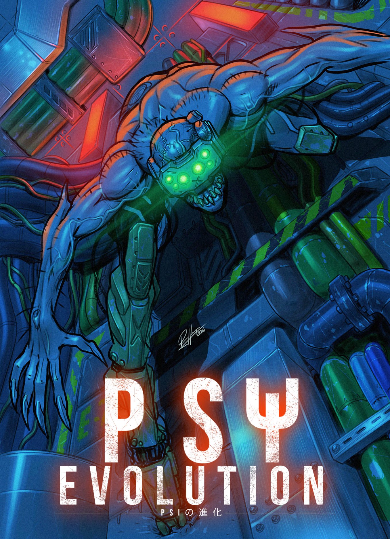 PSI Revolution