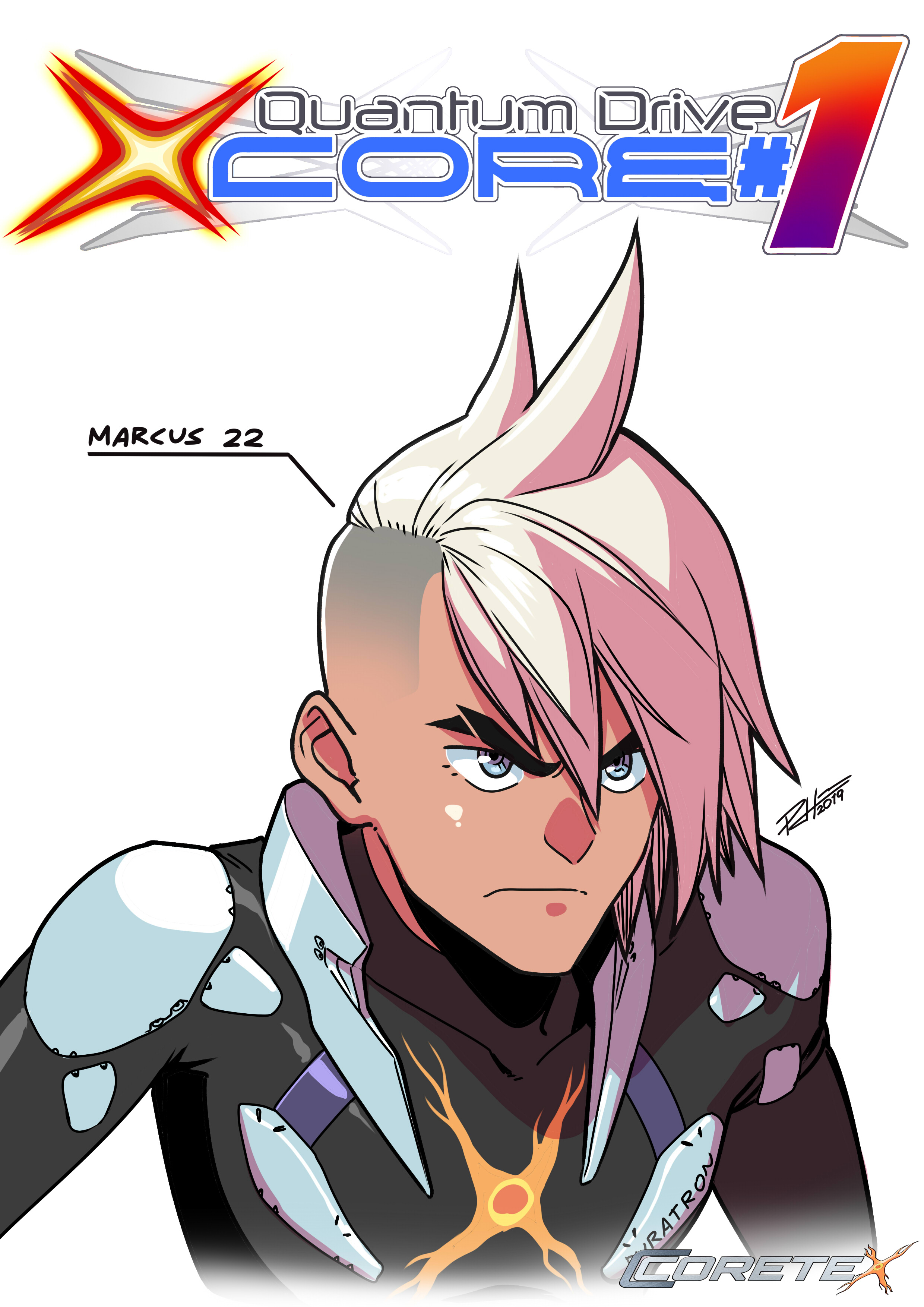Marcus logo