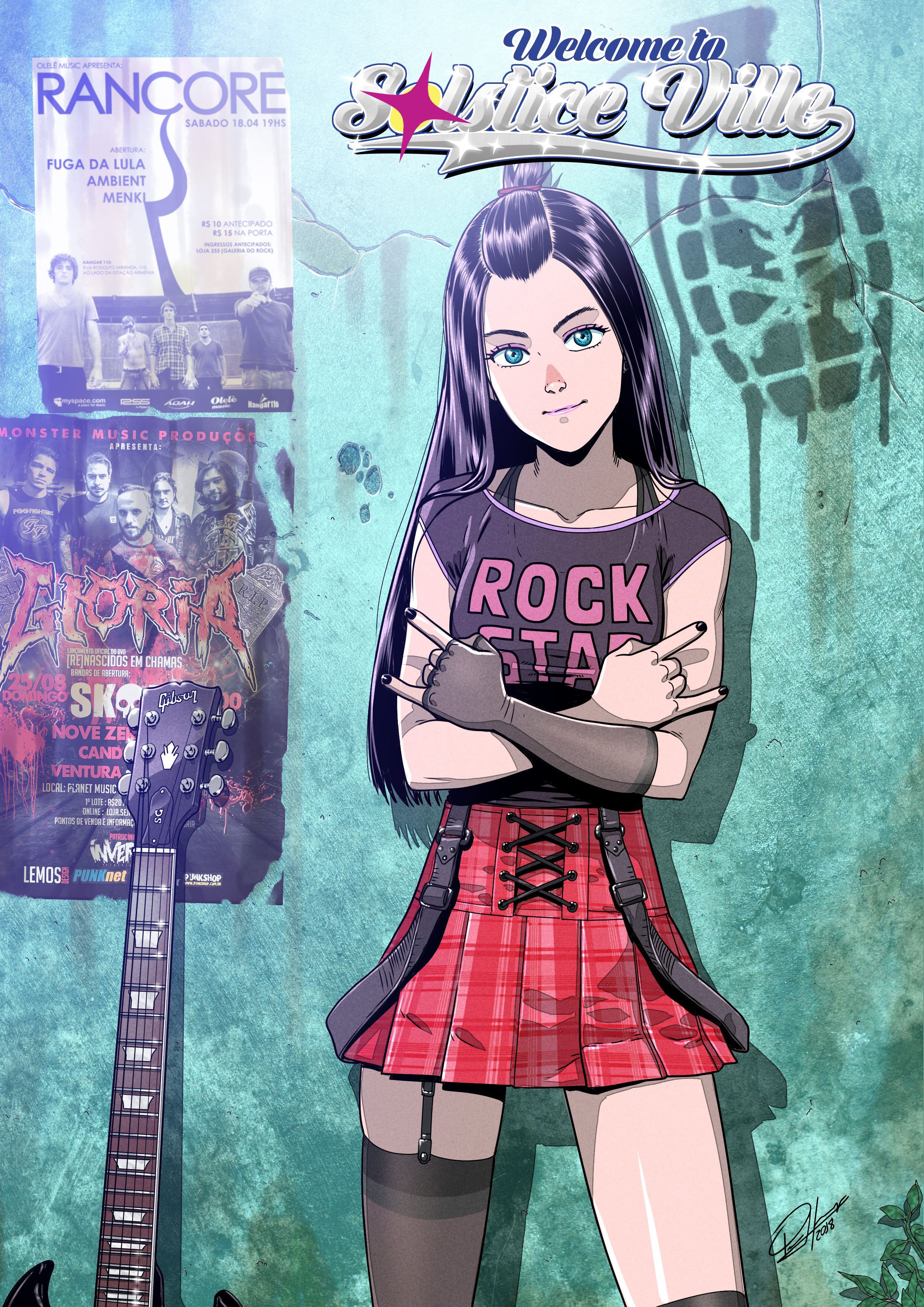 Carol ink b1