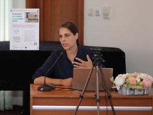 Мила Милиева